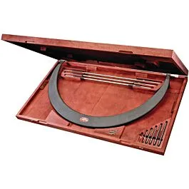 Starrett 724MLZ-900 Tubular Micrometer