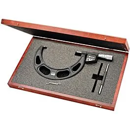 Starrett 733XFLZ-12 Digital Micrometer