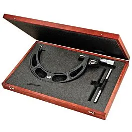 Starrett 733XFLZ-16 Digital Micrometer 15-16"