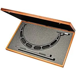 Starrett 733XFLZ-18 Digital Micrometer 17-18"