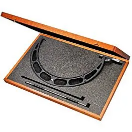 Starrett 733XFLZ-21 Digital Micrometer 20-21"