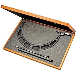 Starrett 733XFLZ-22 Digital Micrometer 21-22"
