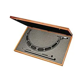 Starrett 733XFLZ-23 Digital Micrometer 22-23"