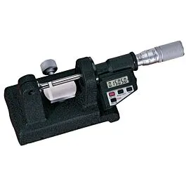 Starrett 777XFLZ Digital Bench Micrometer