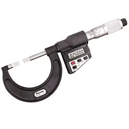 Starrett 786P-1 Digital Blade Micrometer 0-25.4mm