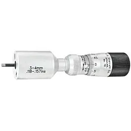 Starrett 78MXTZ-4 Inside Micrometer 3-4mm Range