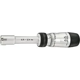 Starrett 78XTZ-750 Inside Micrometer 5/8-3/4"