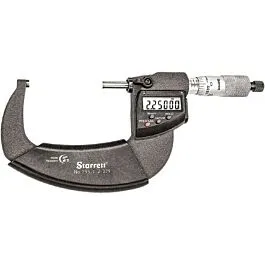 Starrett 795.1XRL-3 Electronic Outside Micrometer