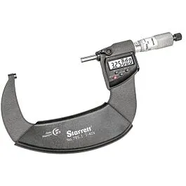 Starrett 795.1XRL-4 Electronic Outside Micrometer
