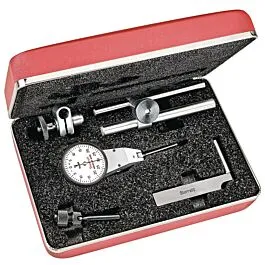 Starrett 811-1CZ Swivel Dial Test Indicator
