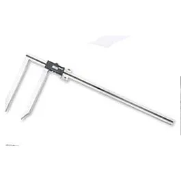 Starrett F5005BZ-24/600 Electronic Long Jaw Caliper