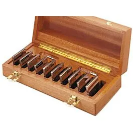 Starrett PT05278 6-Block Master Calibration Kit