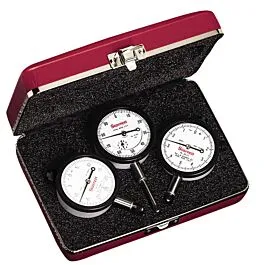 Starrett S253Z Dial Indicator Set