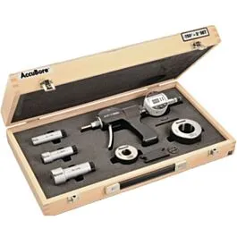 Starrett S781BXTEZ AccuBore Electronic Bore Gage Set