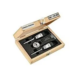 Starrett S78XTCZ Bore Gage Set, 1/4-3/8"
