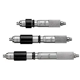 Starrett S824AZ Fixed Range Inside Micrometer Set