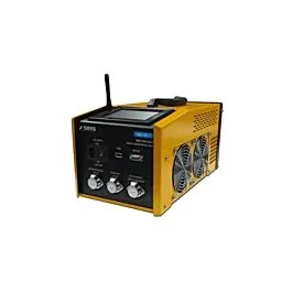Storage Battery System SBS-4815CT Programmable Load Bank
