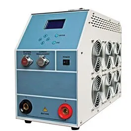 Storage Battery System SBS-4830S Constant Current Load Bank
