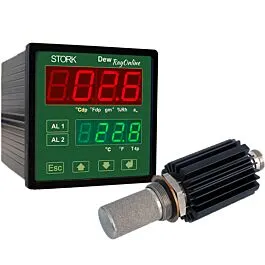 Stork Instruments DEWRAY ONLINE Dewpoint Hygrometer