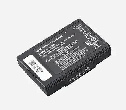 Sumitomo BU-11 Battery Pack