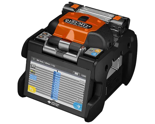 Sumitomo Q102-M12+ Fiber Fusion Splicer