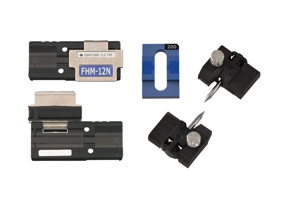 Sumitomo SVG01-1220 V-Groove Block Kit