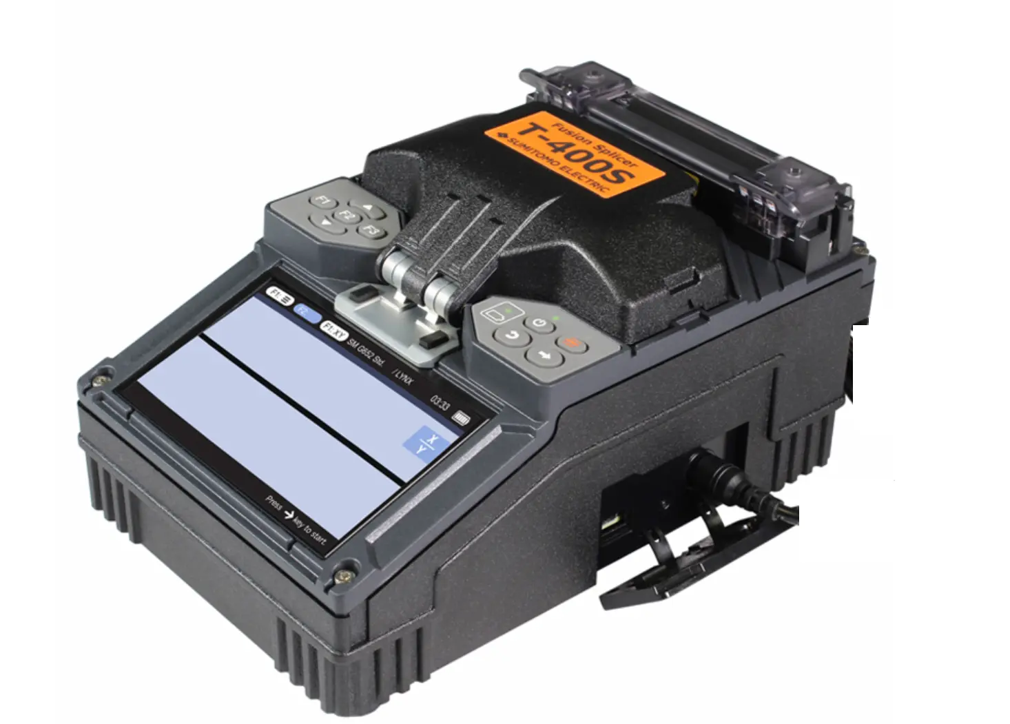 Sumitomo TYPE-400S-ACA-KIT-5S Handheld Fusion Splicer