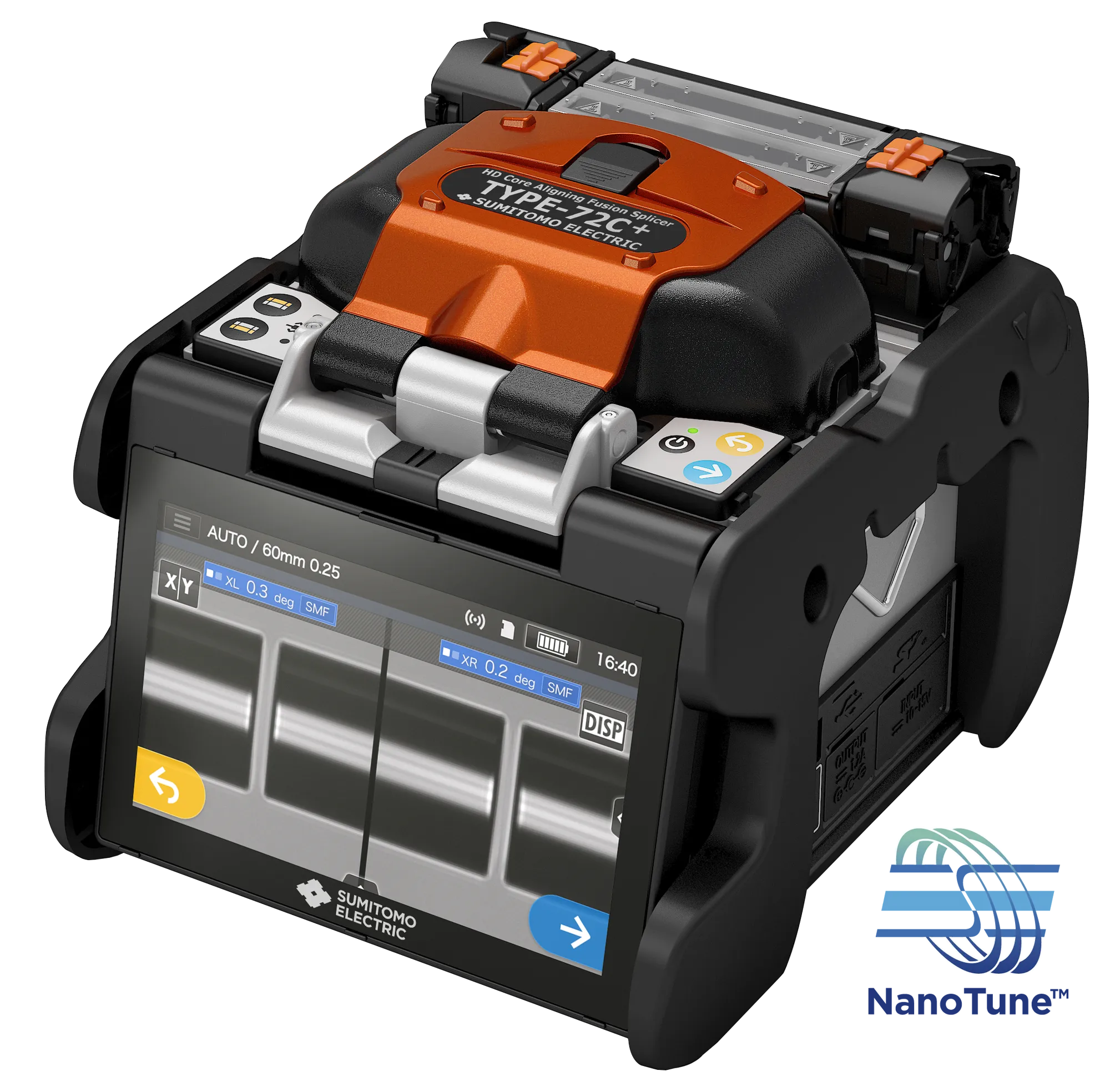 Sumitomo TYPE-72C+ Fusion Splicer