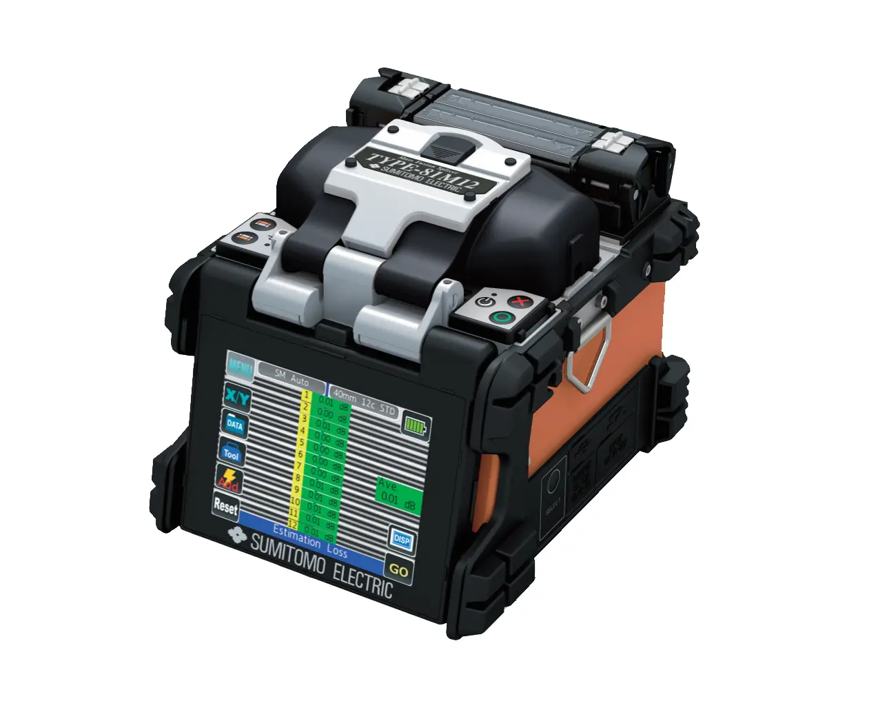 Sumitomo TYPE-81M12 Ribbon Fusion Splicer