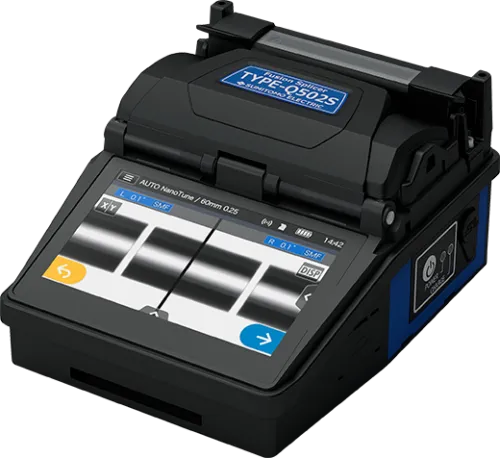 Sumitomo TYPE-Q502S-KIT-8RH Fusion Splicer