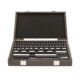 Swiss Precision 30-910-4 Gage Block Set