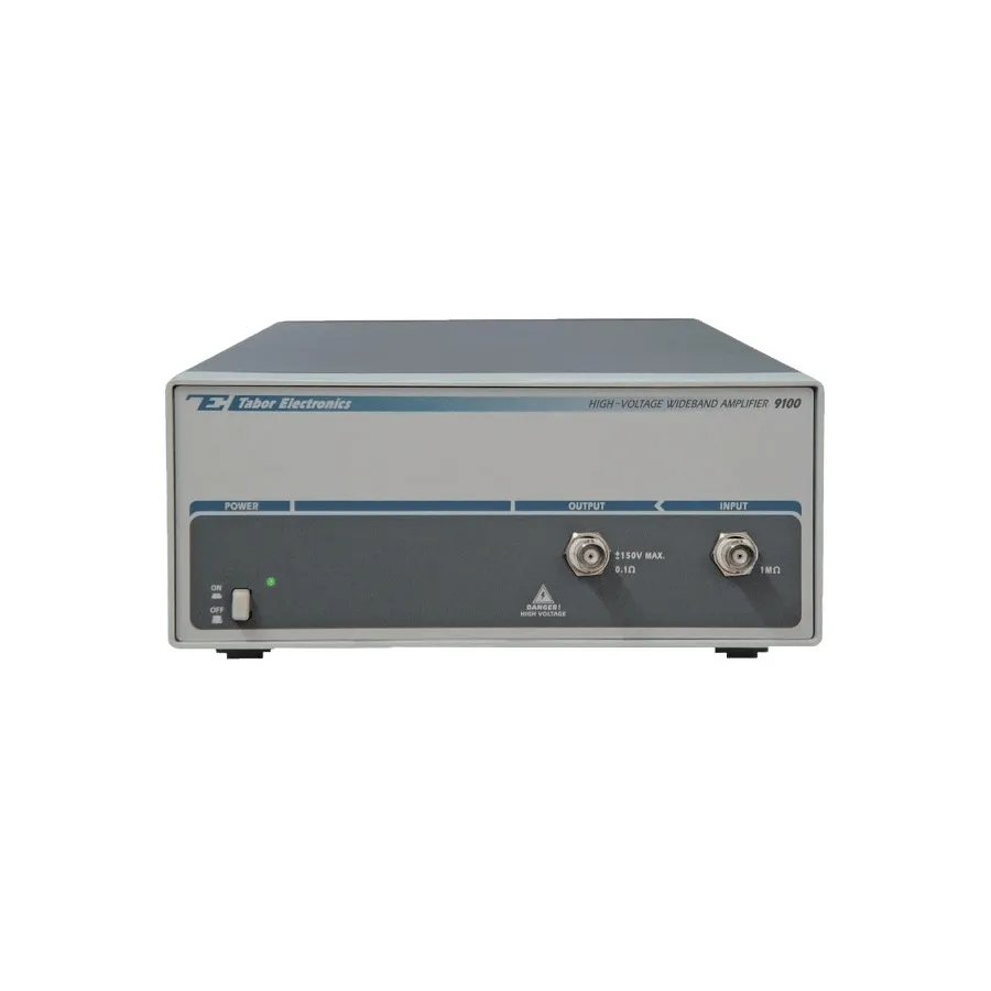 Tabor 9100 Wideband Amplifier