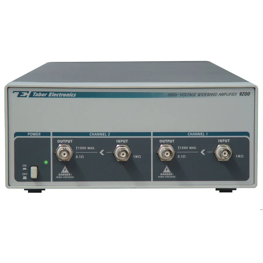 Tabor 9200 Wideband Amplifier
