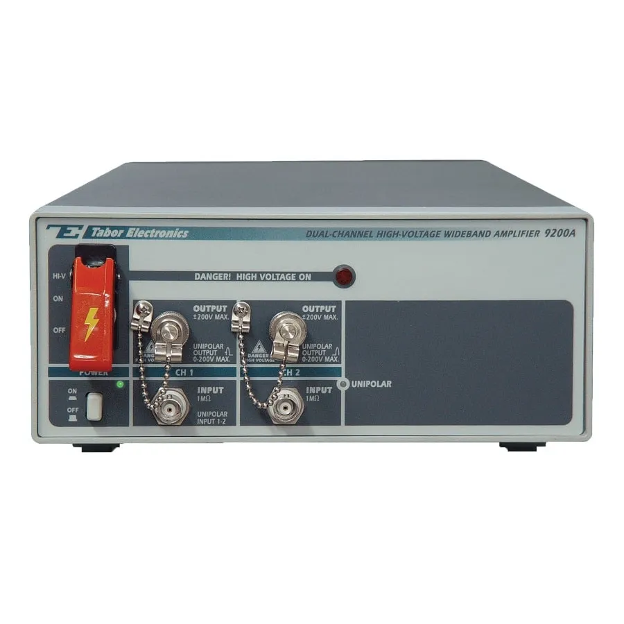 Tabor 9200A Wideband Amplifier