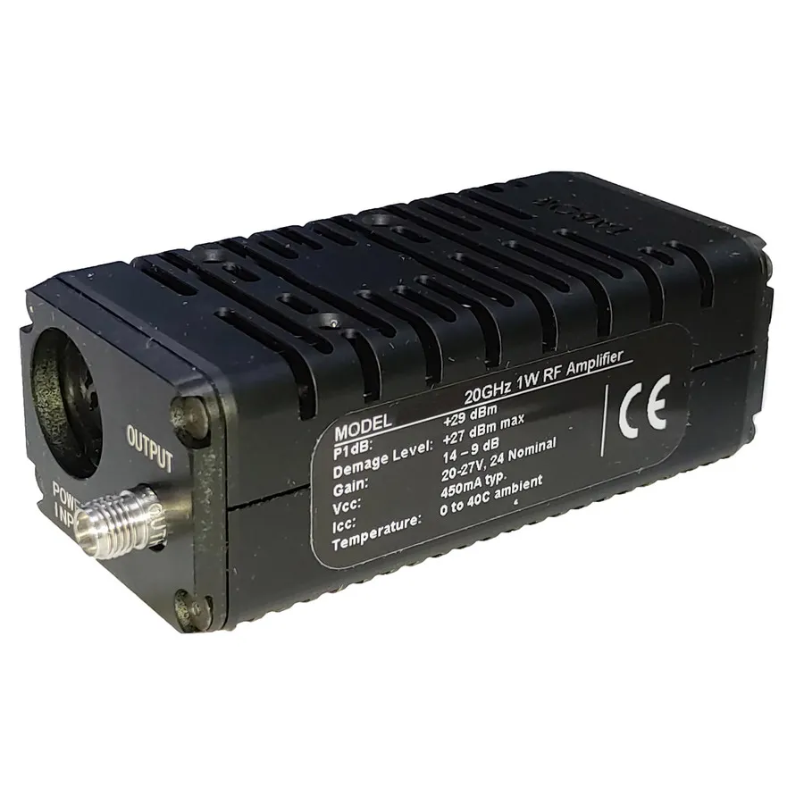 Tabor A10200 RF Amplifier