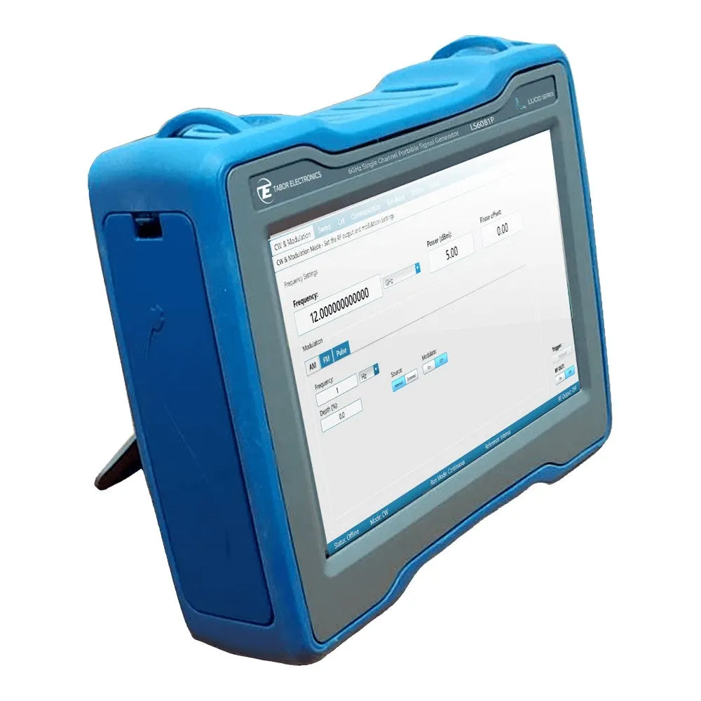 Tabor LSX2091P 20GHz Microwave Signal Generator