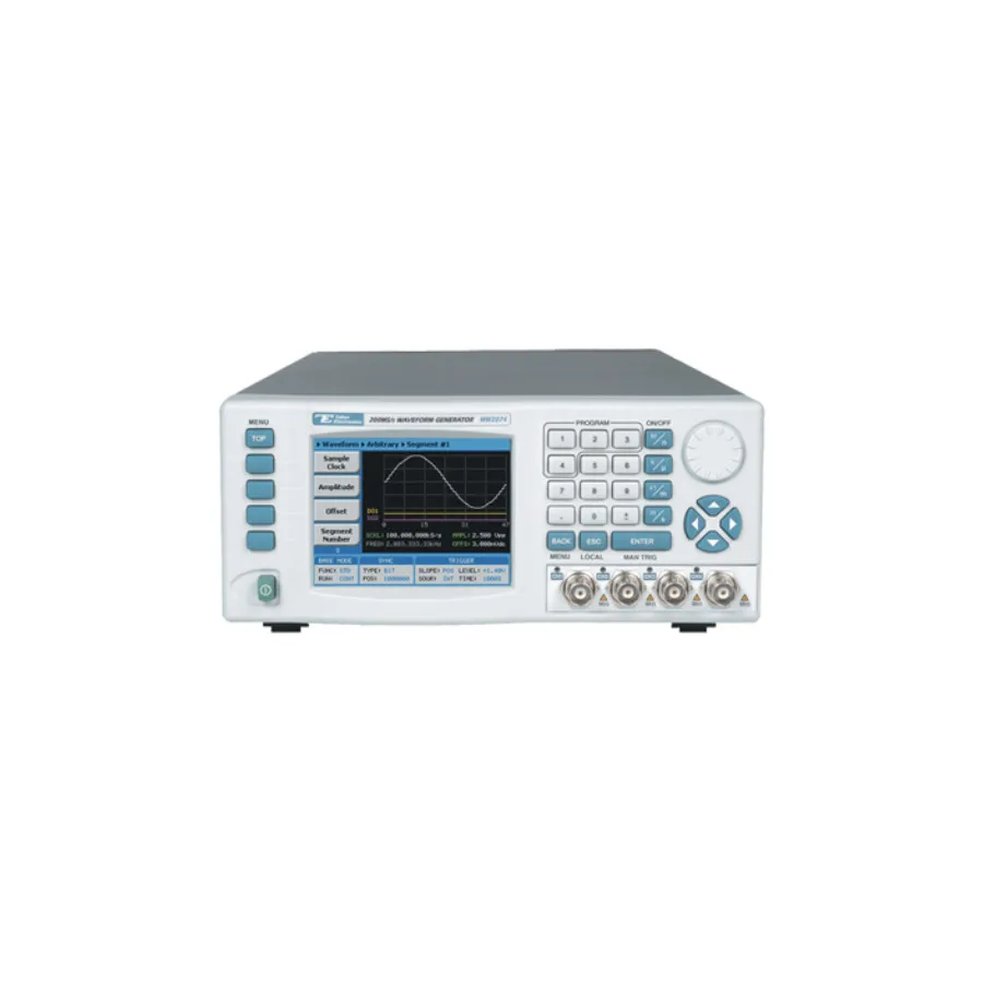 Tabor WW2074-1 Arbitrary Waveform Generator