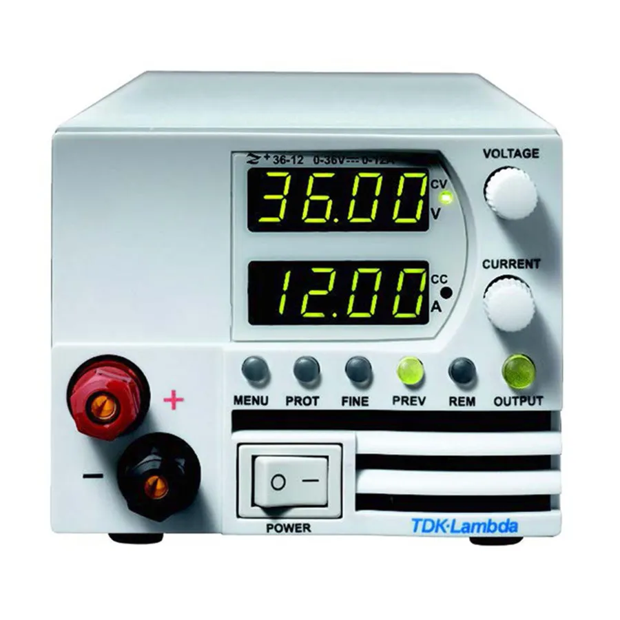 TDK-Lambda Z36-24-LAN-L-U DC Power Supply