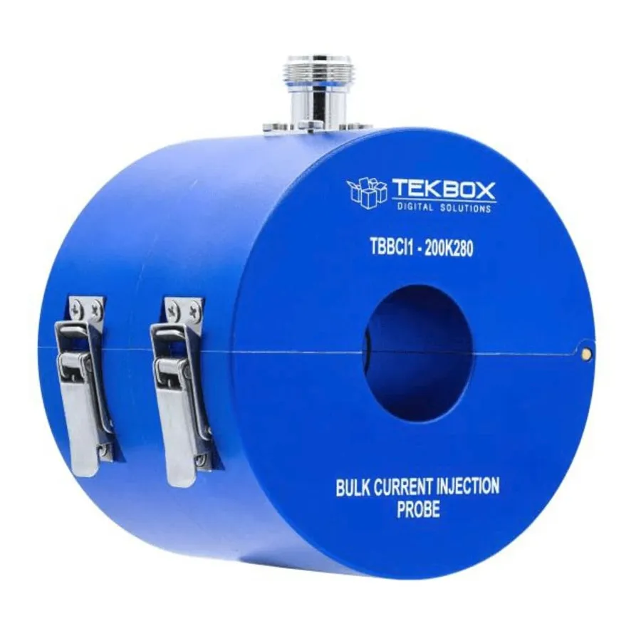 TekBox TBBCI1-200K280 Bulk Current Injection Probe