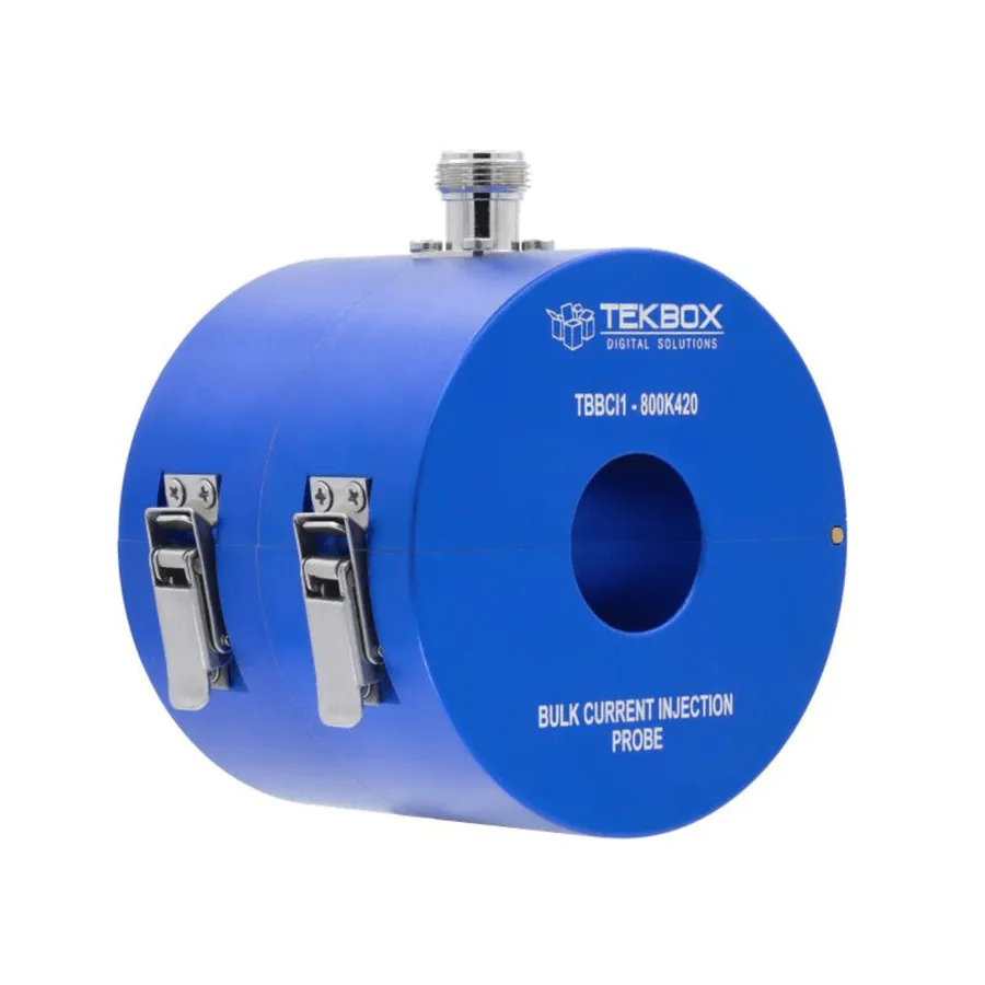 TekBox TBBCI1-800K420 Bulk Current Injection Probe