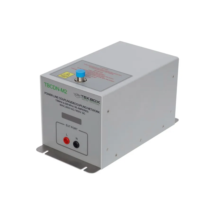 TekBox TBCDN-M2 Coupling Decoupling Network