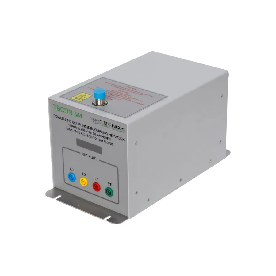 TekBox TBCDN-M4 Coupling Decoupling Network