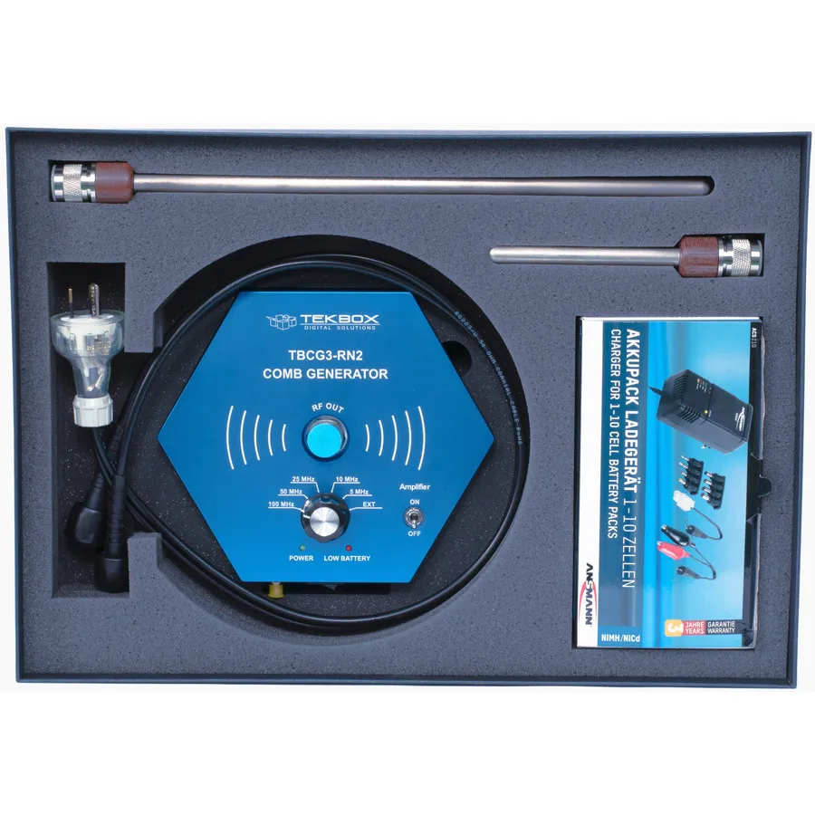 TekBox TBCG3-RN2 Comb Generator