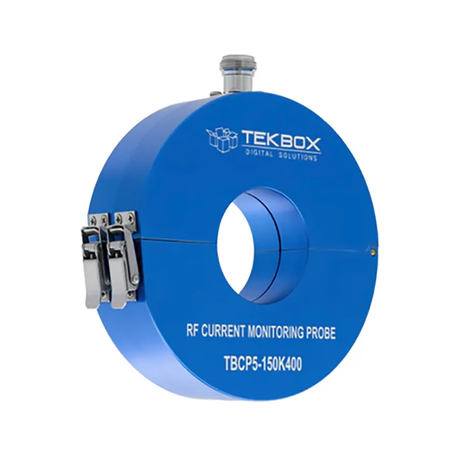 TekBox TBCP5-150K400 Snap-On RF Current Monitoring Probe