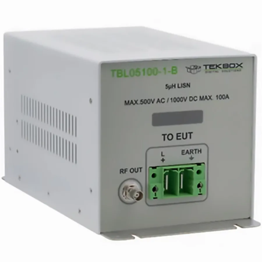 TekBox TBL05100-1-B External 5µF Capacitor