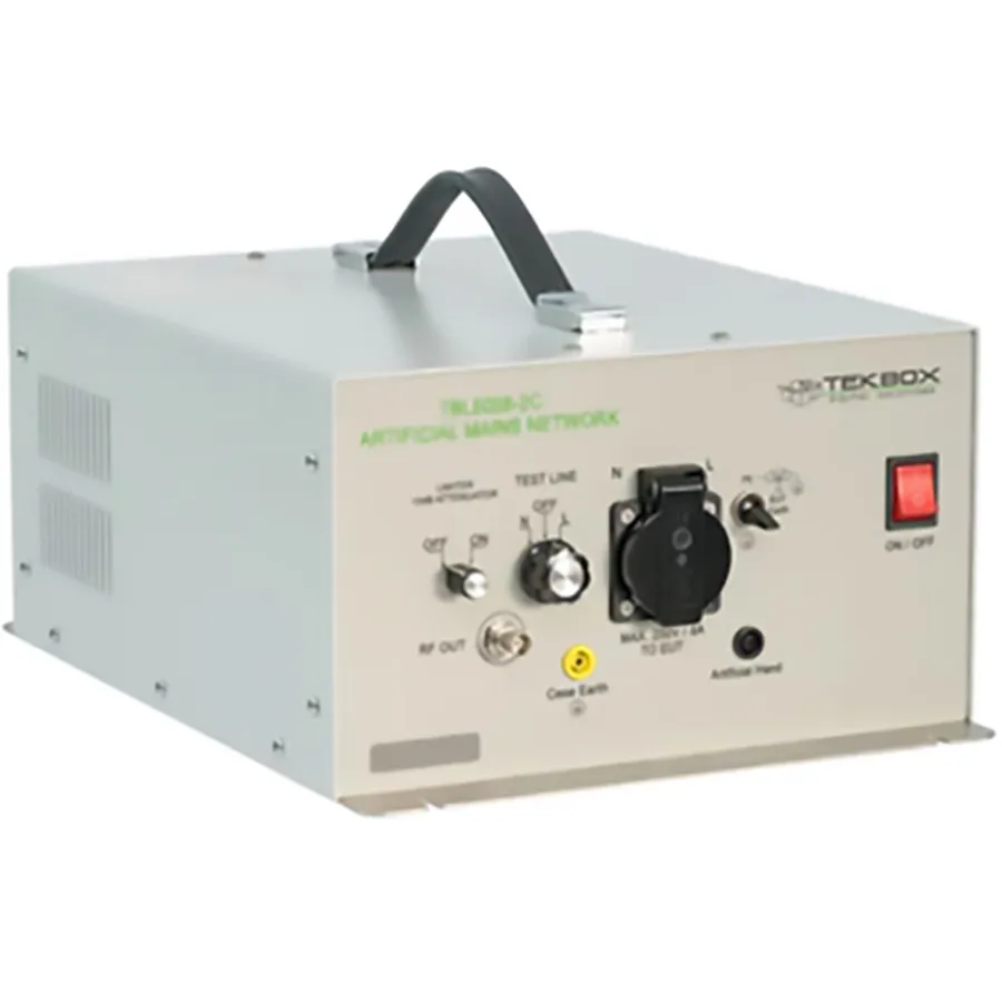 TekBox TBL5008-2C Line Impedance Stabilisation Network