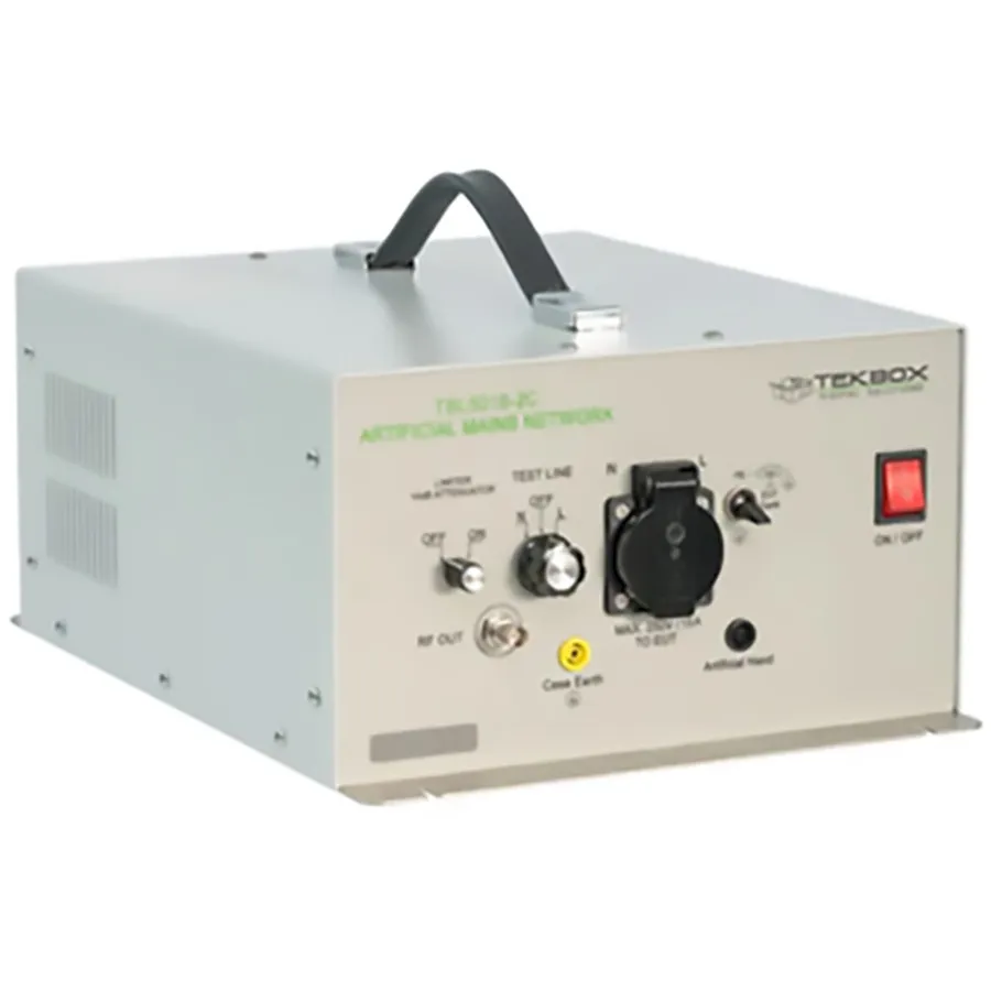 TekBox TBL5016-2C Line Impedance Stabilization Network