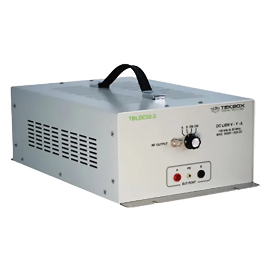 TekBox TBLDC32-2 DC Line Impedance Stabilization Network