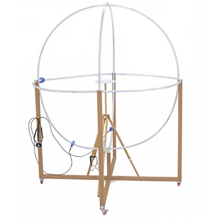 TekBox TBLLA-2M Large Loop Antenna