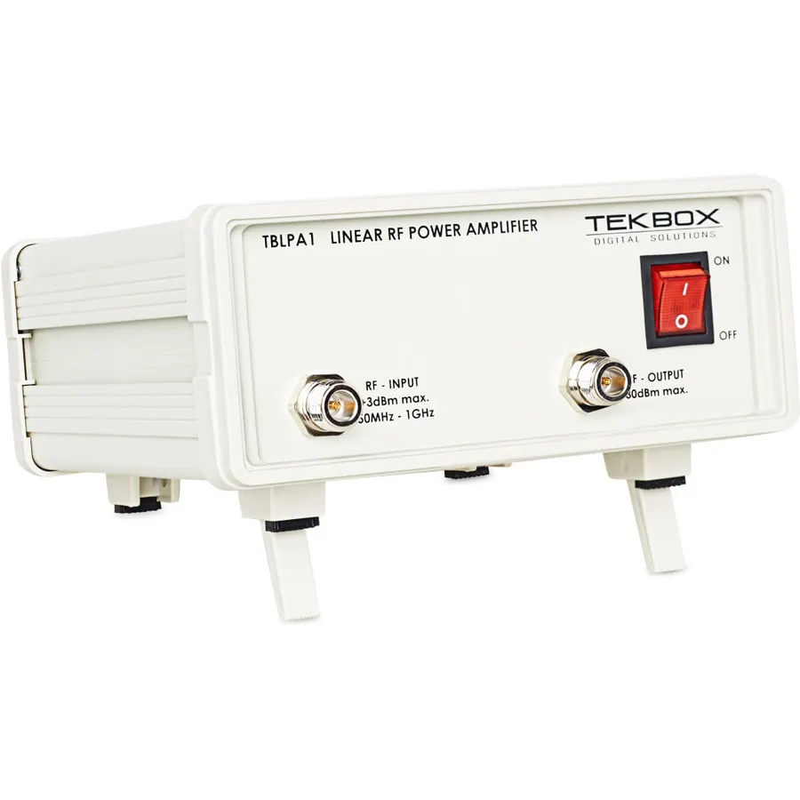 TekBox TBLPA1 Linear Wideband RF Power Amplifier